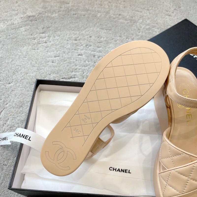 Chanel Sandals