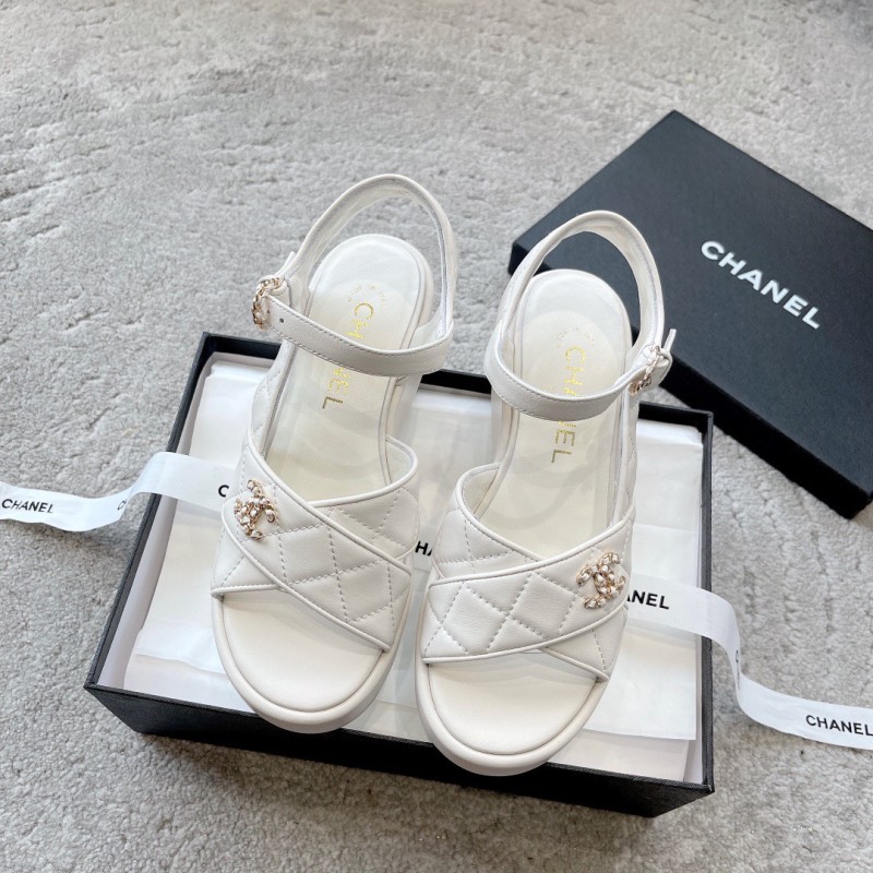 Chanel Sandals