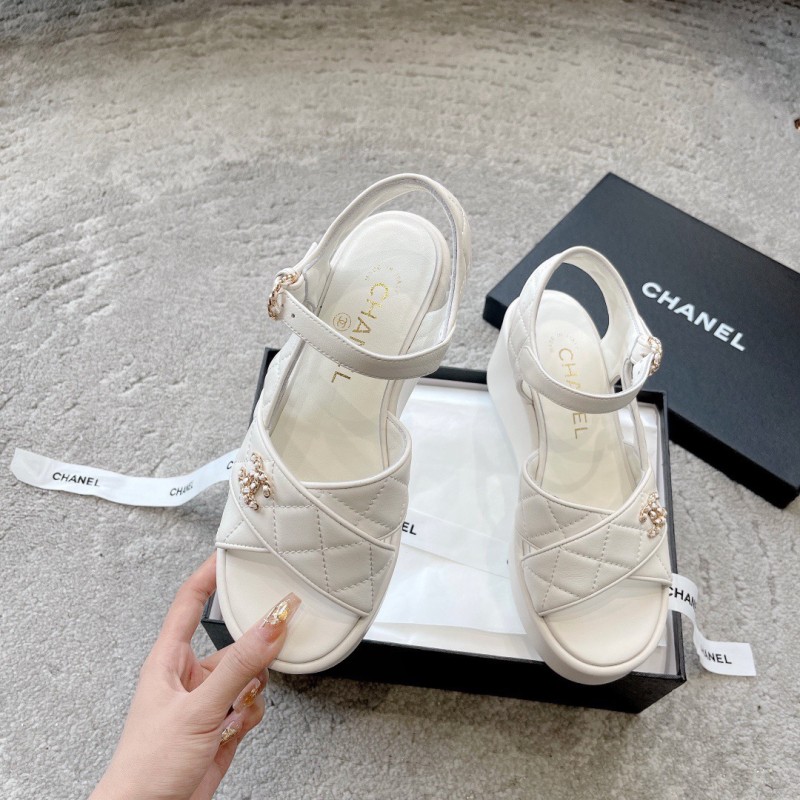 Chanel Sandals