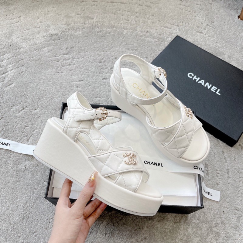 Chanel Sandals