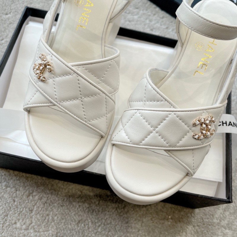 Chanel Sandals