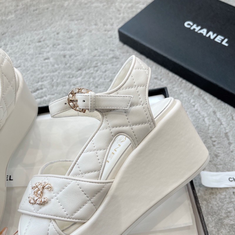 Chanel Sandals