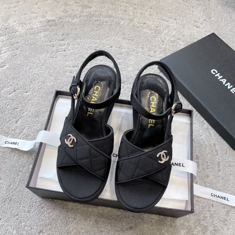 Chanel Sandals