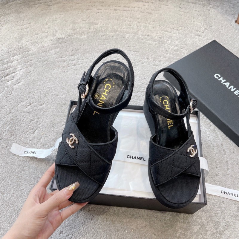 Chanel Sandals