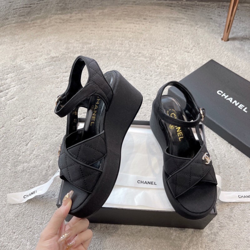 Chanel Sandals