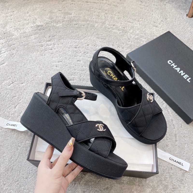 Chanel Sandals