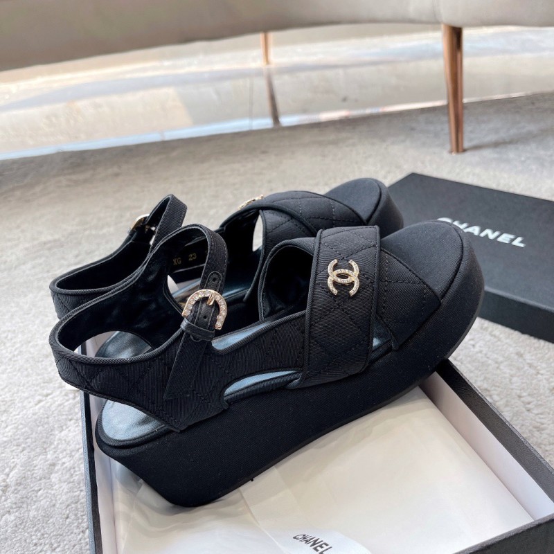 Chanel Sandals