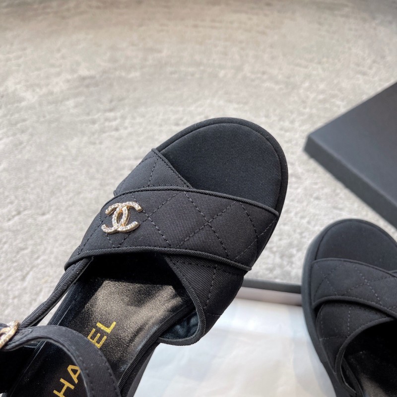 Chanel Sandals