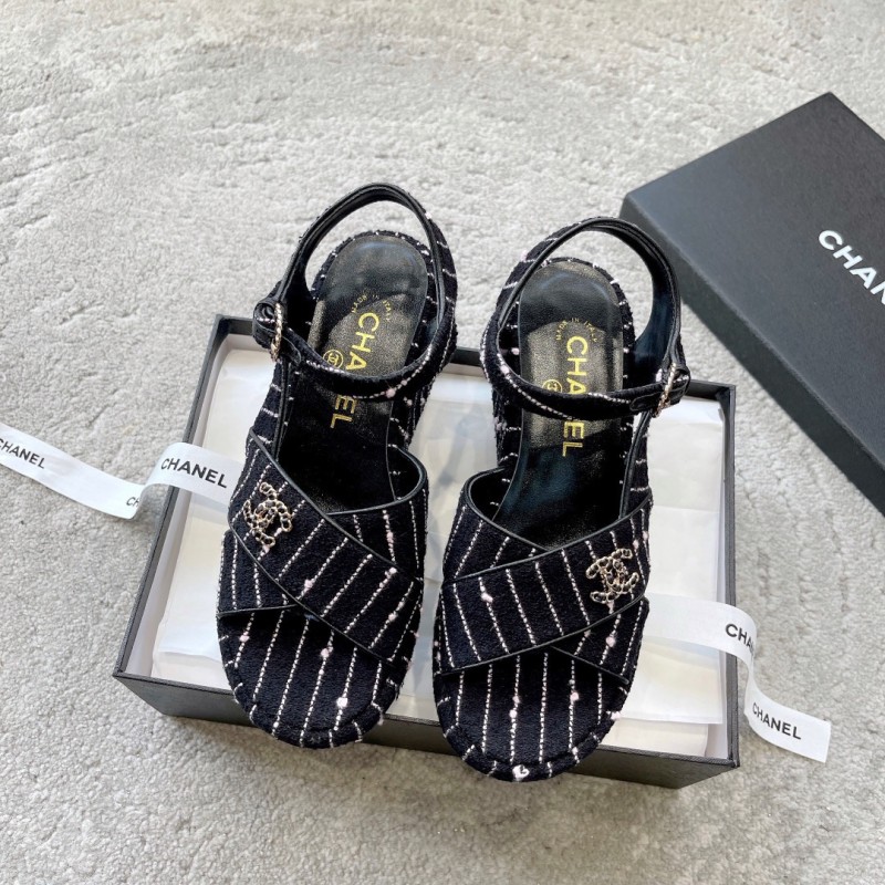 Chanel Sandals