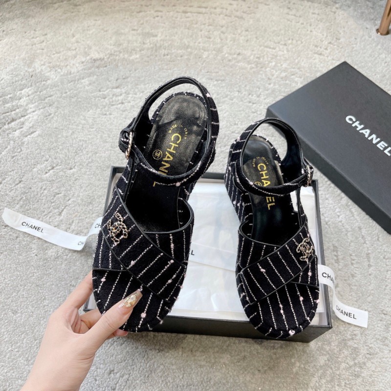 Chanel Sandals