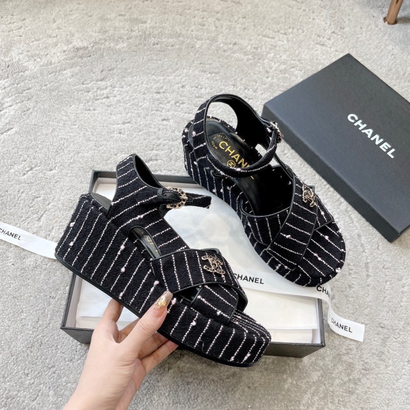 Chanel Sandals