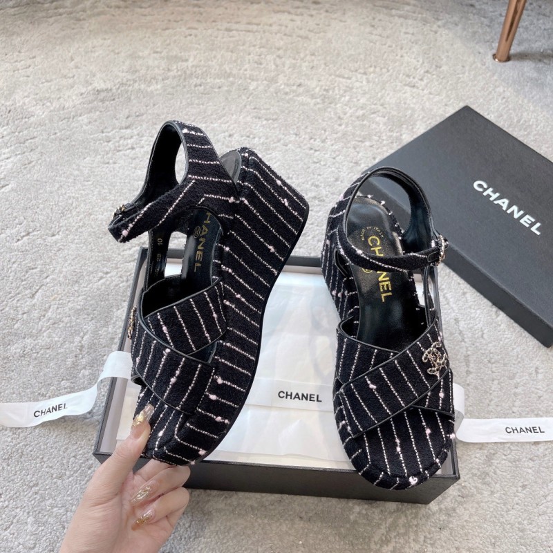 Chanel Sandals