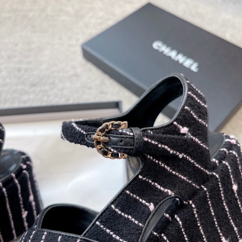 Chanel Sandals