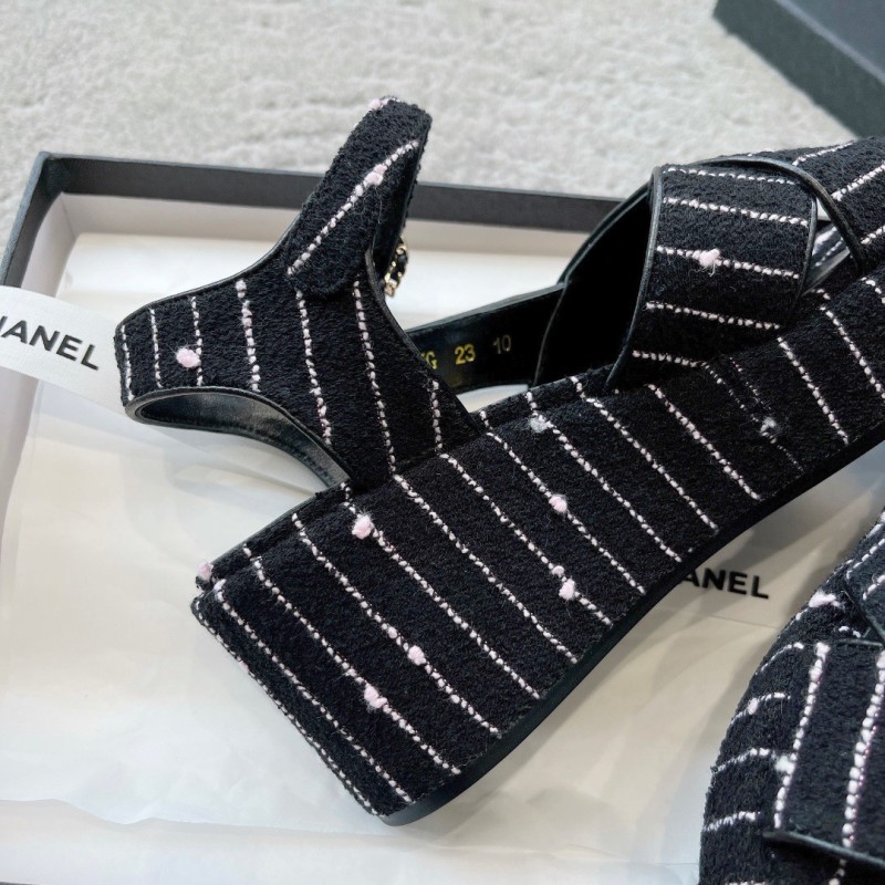 Chanel Sandals