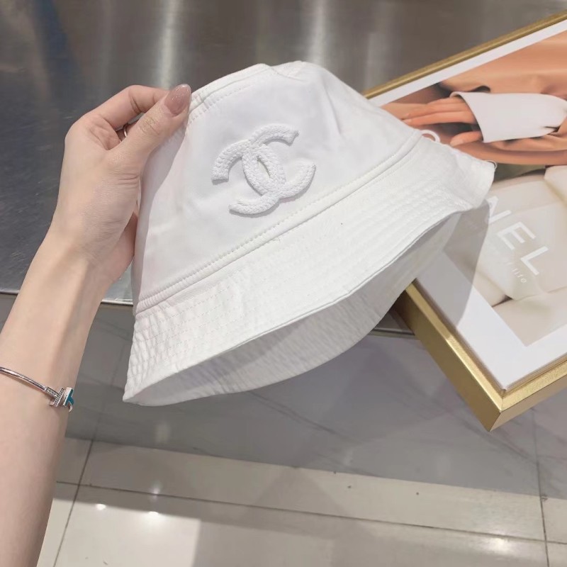 Chanel Bucket Hat