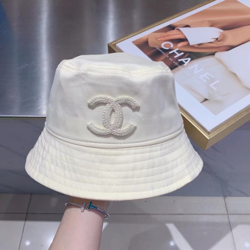 Chanel Bucket Hat