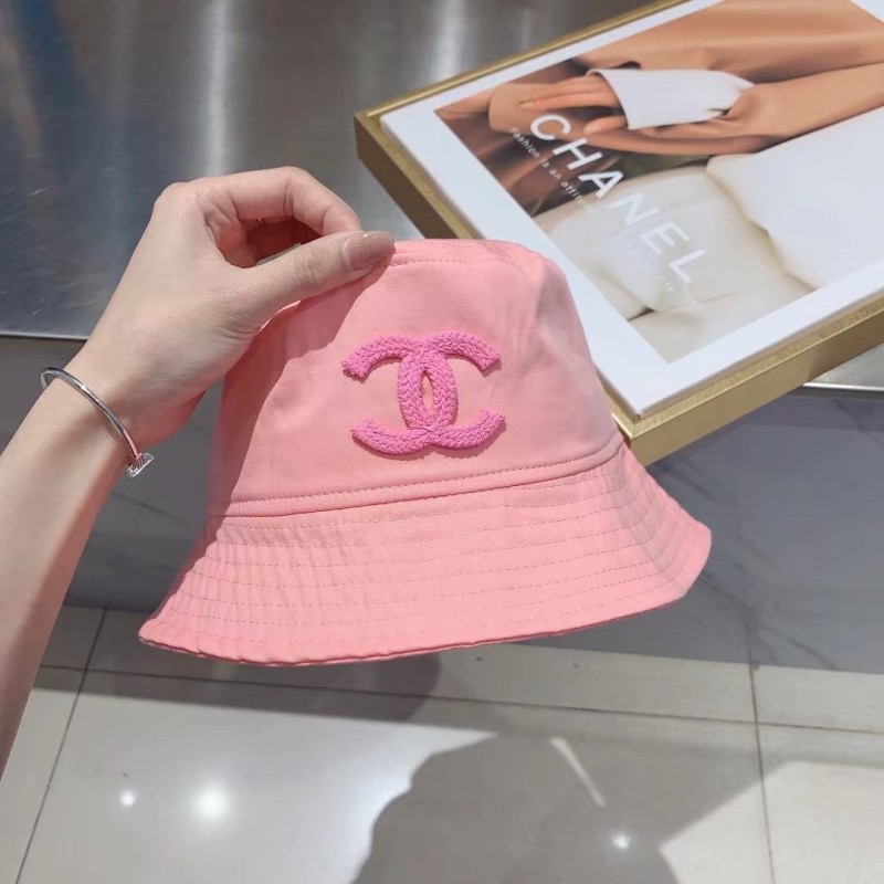 Chanel Bucket Hat