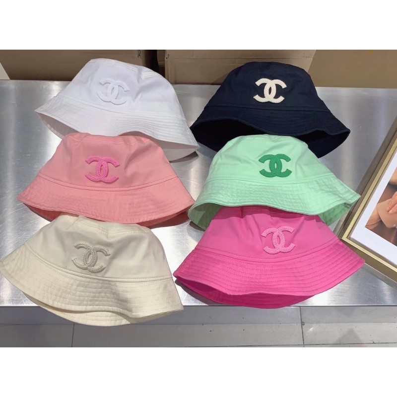 Chanel Bucket Hat