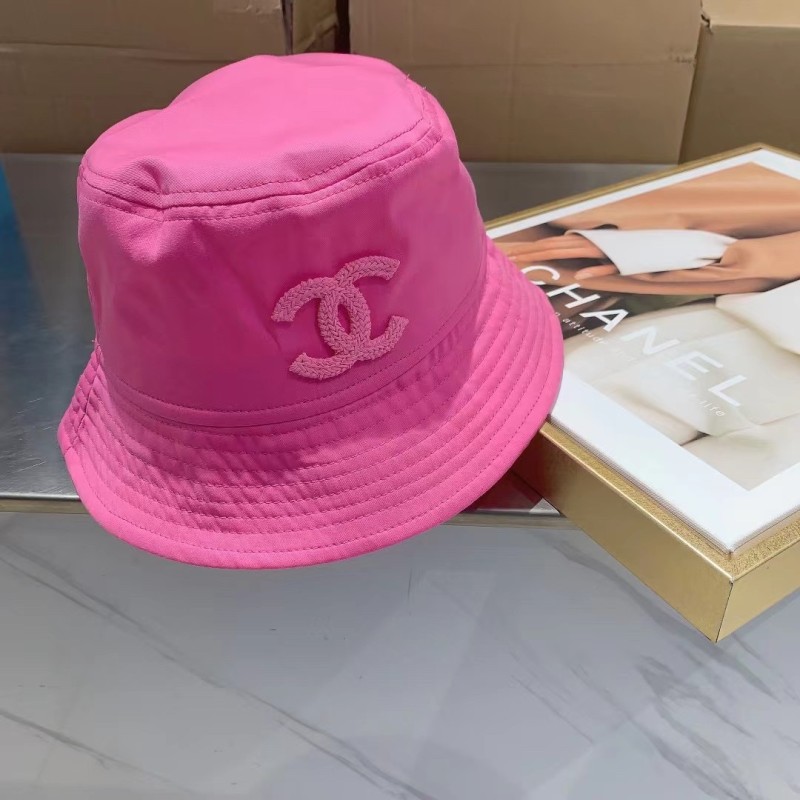 Chanel Bucket Hat