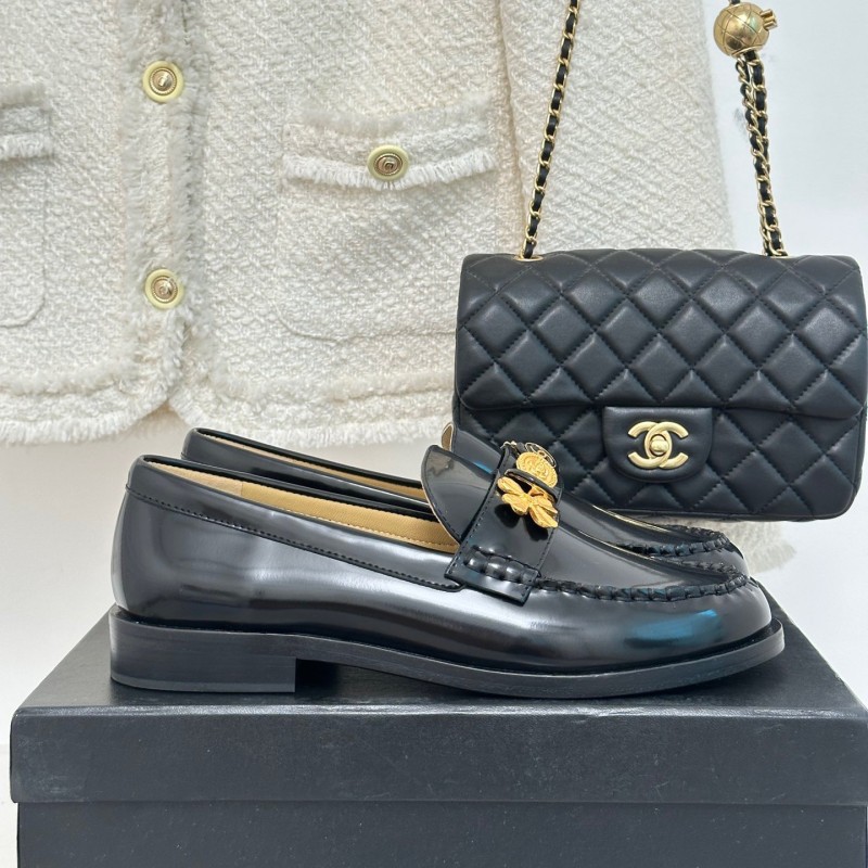 Chanel Loafers