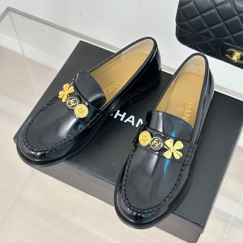 Chanel Loafers