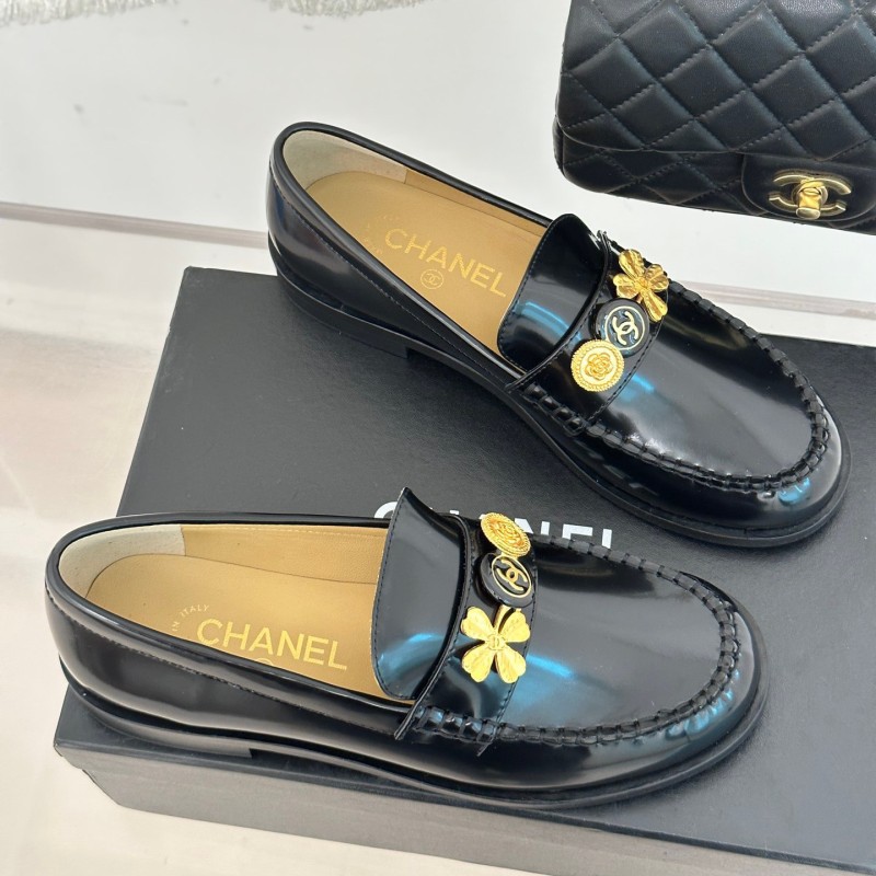 Chanel Loafers