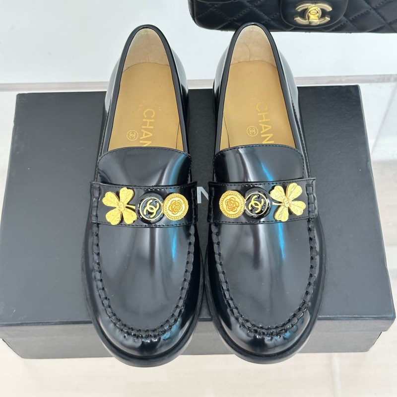 Chanel Loafers