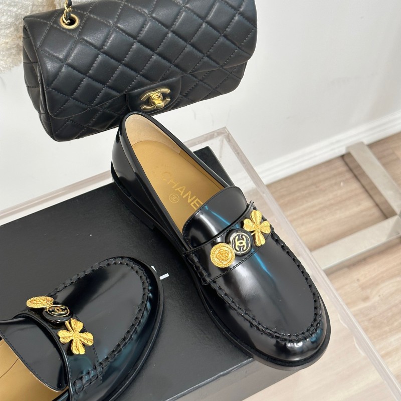 Chanel Loafers