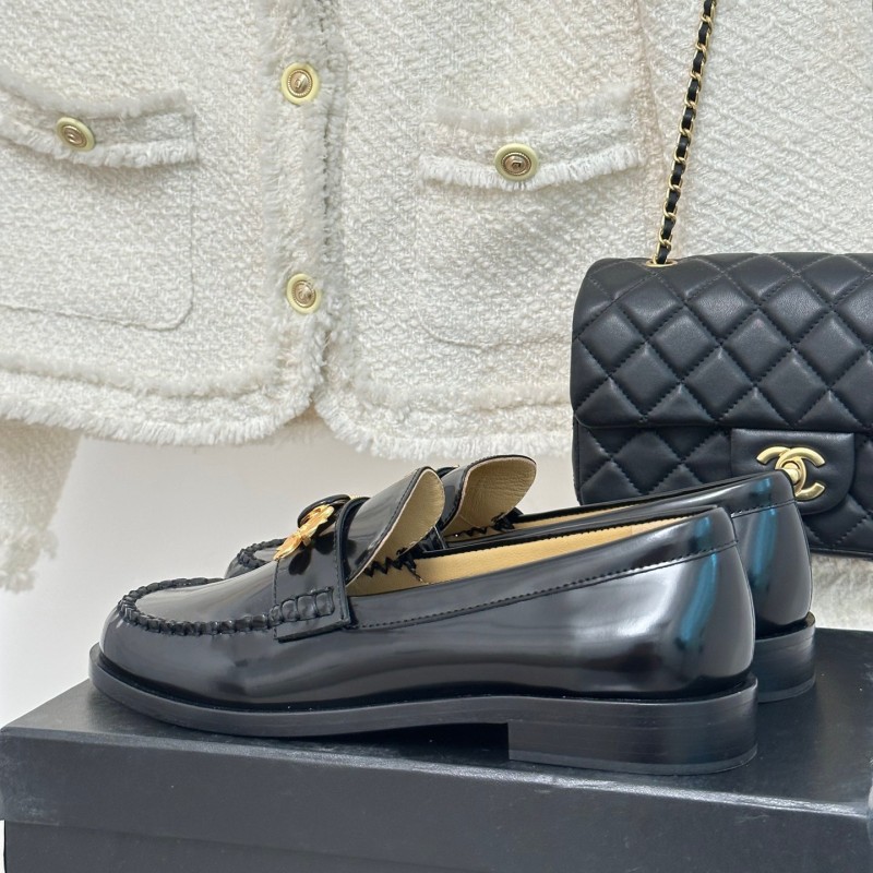 Chanel Loafers