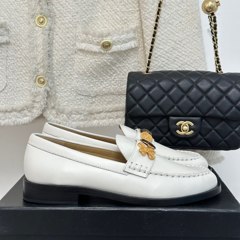 Chanel Loafers