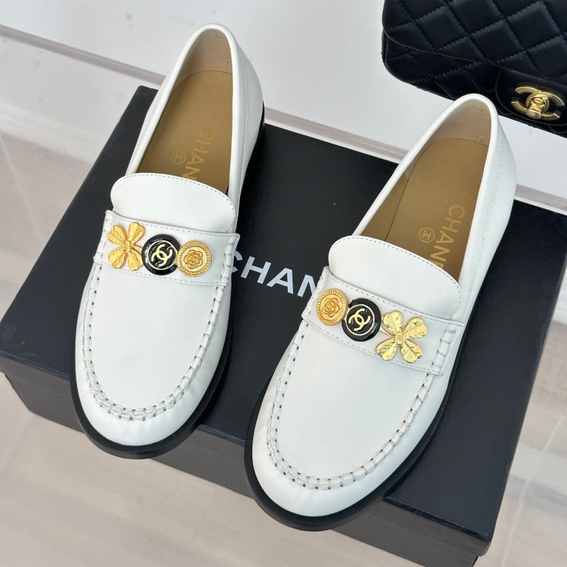 Chanel Loafers