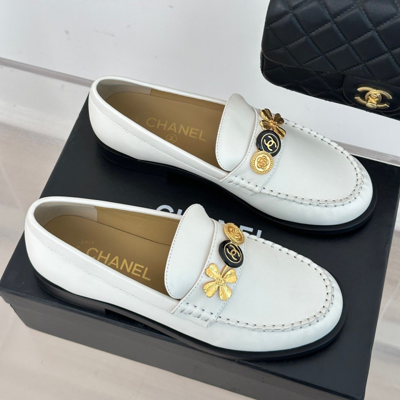 Chanel Loafers