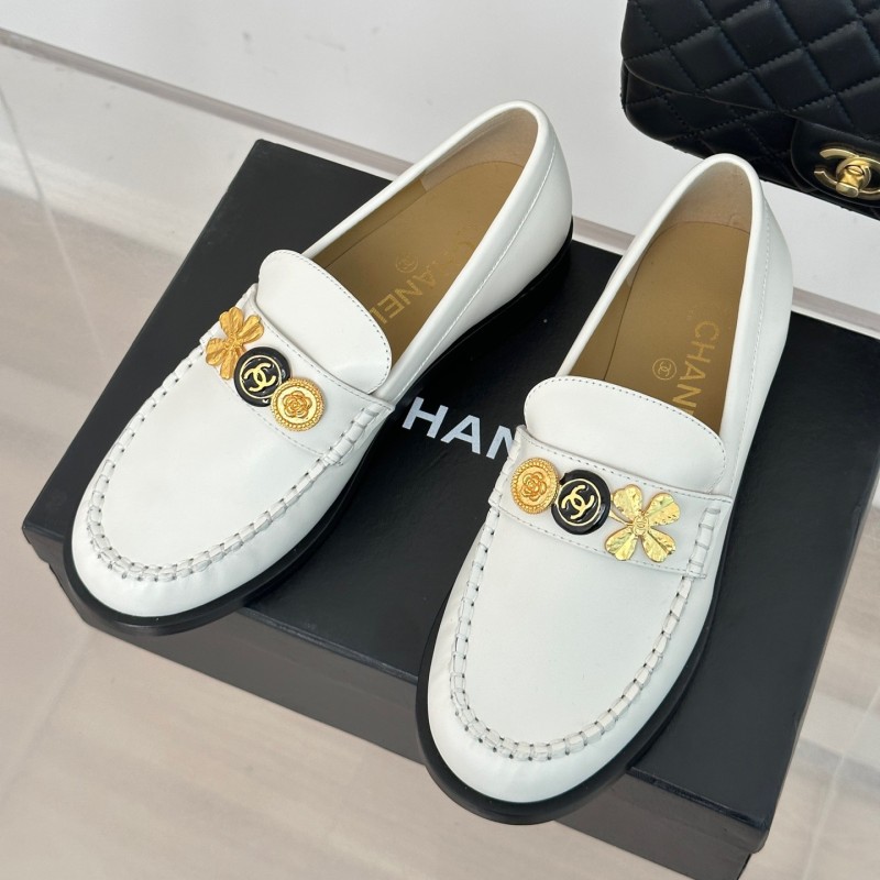 Chanel Loafers