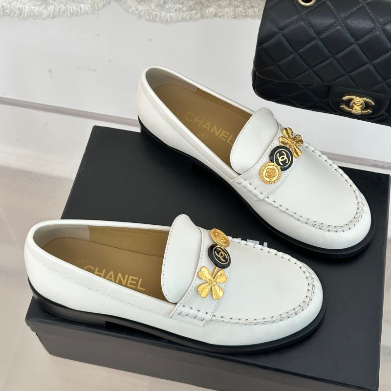 Chanel Loafers