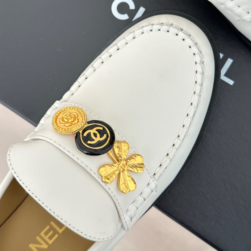 Chanel Loafers