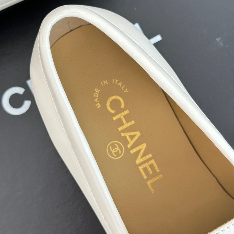 Chanel Loafers