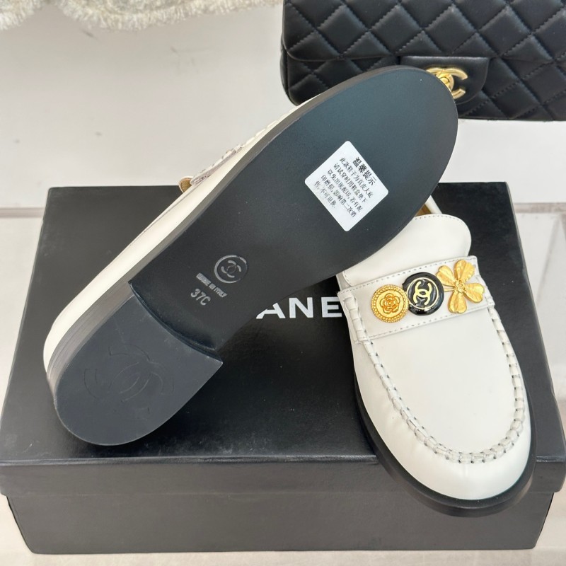 Chanel Loafers