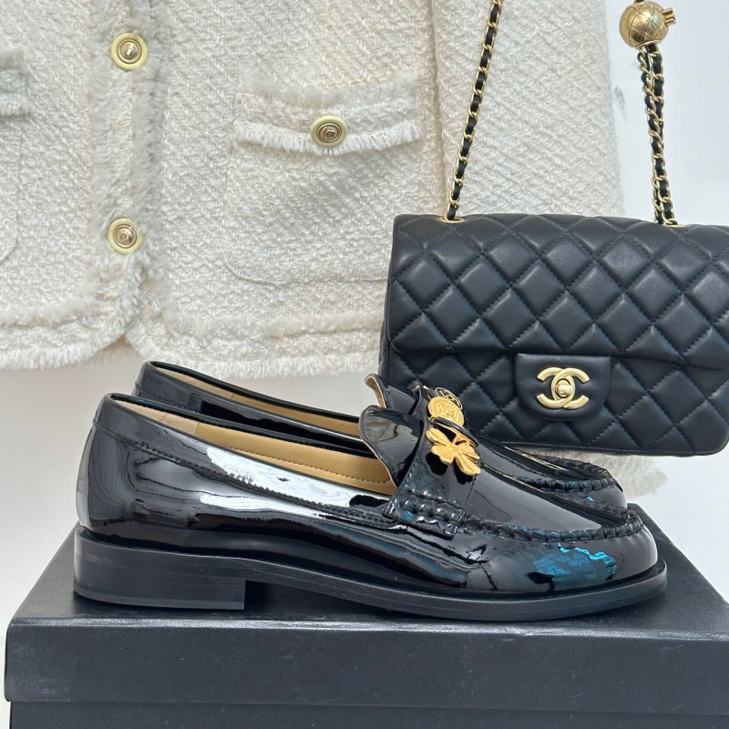 Chanel Loafers