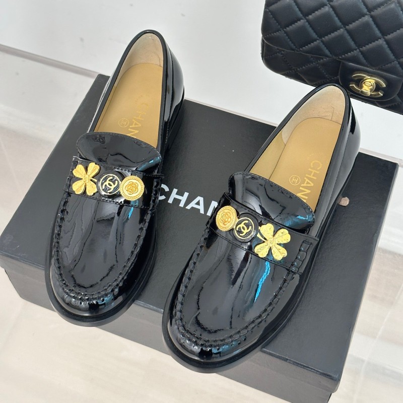 Chanel Loafers