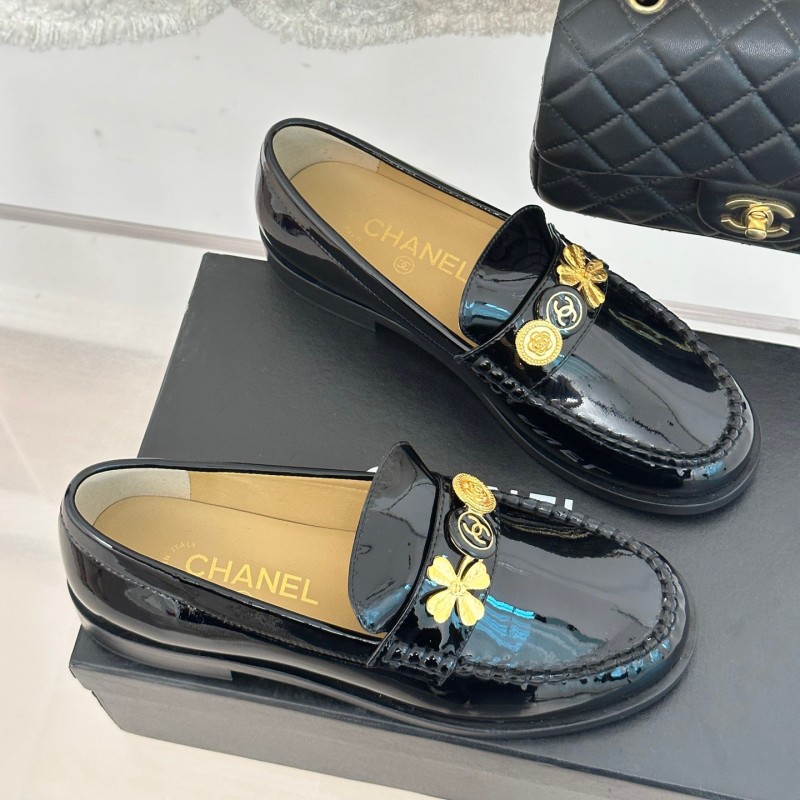 Chanel Loafers