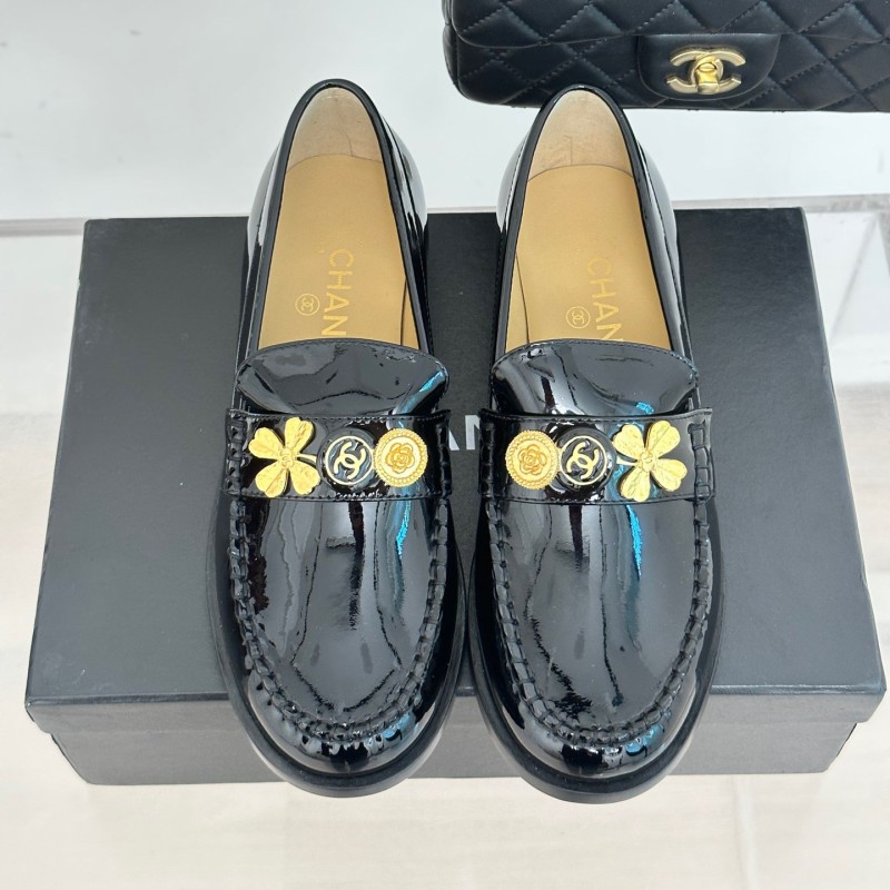 Chanel Loafers