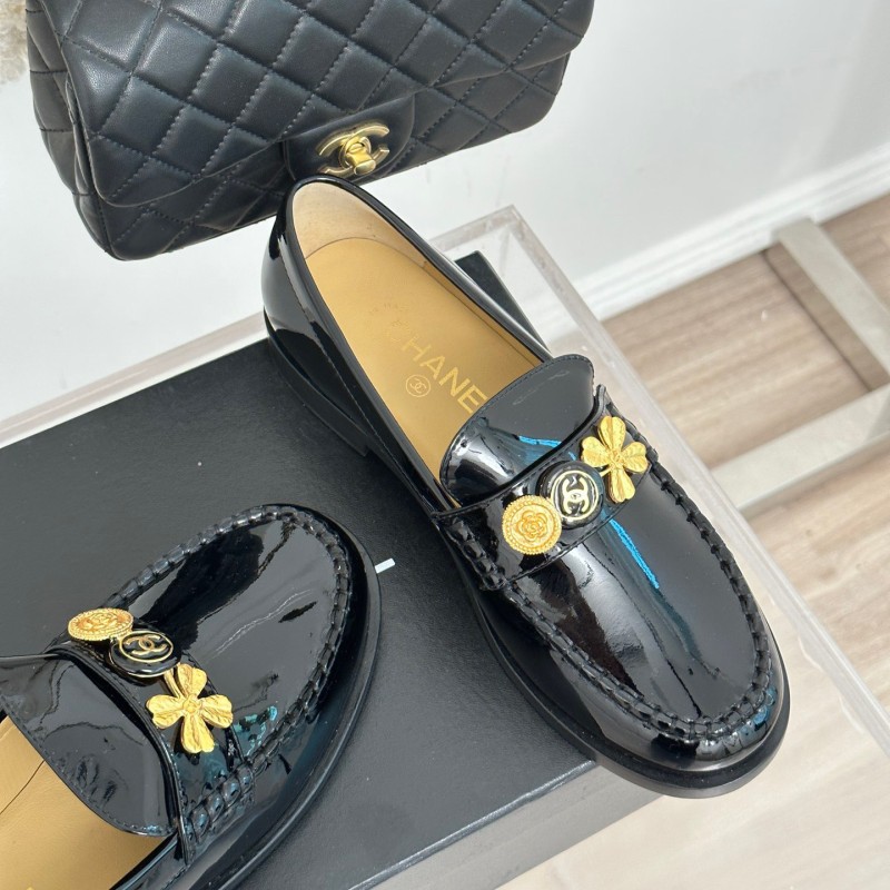 Chanel Loafers