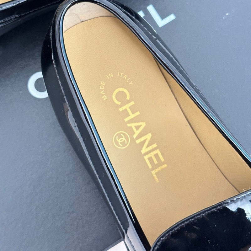 Chanel Loafers