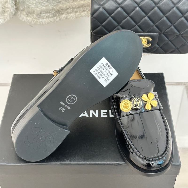 Chanel Loafers