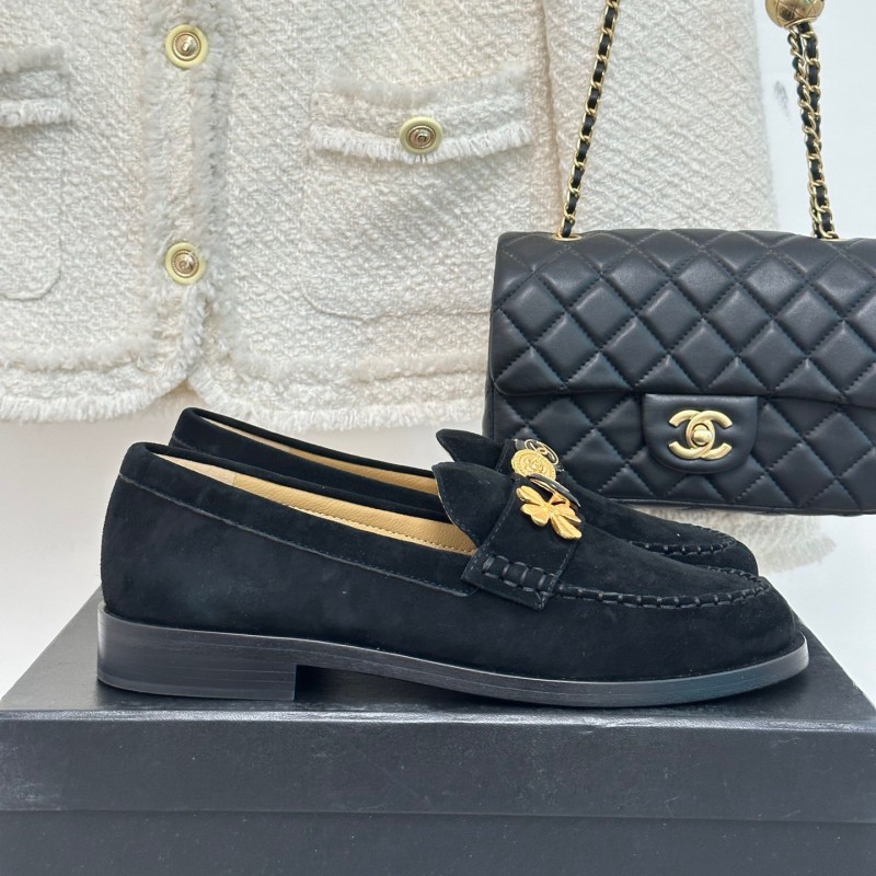 Chanel Loafers