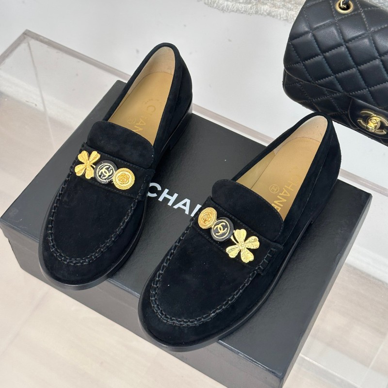 Chanel Loafers