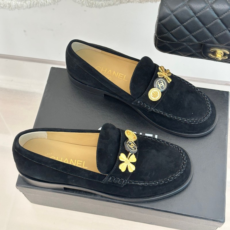 Chanel Loafers