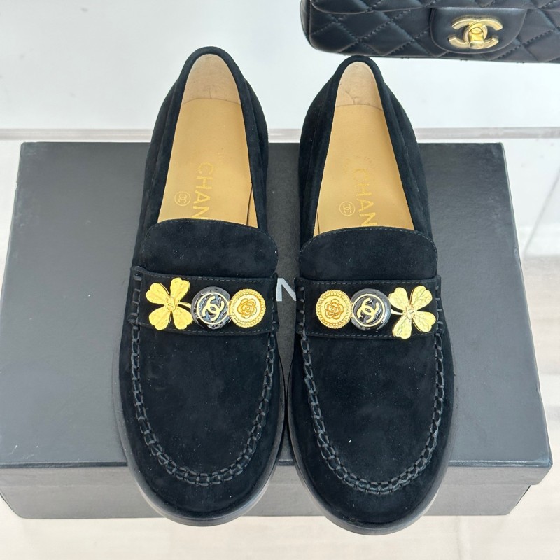 Chanel Loafers