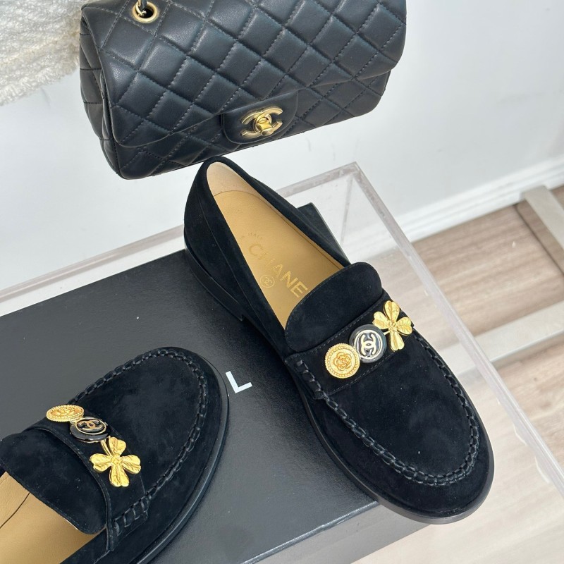 Chanel Loafers