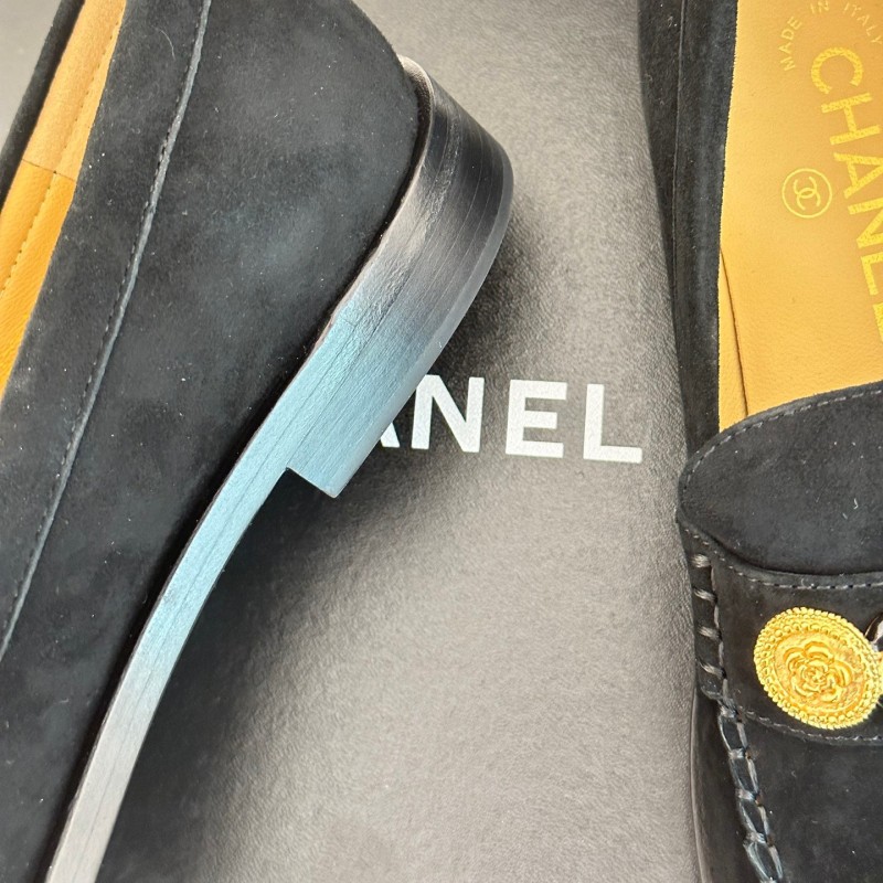 Chanel Loafers